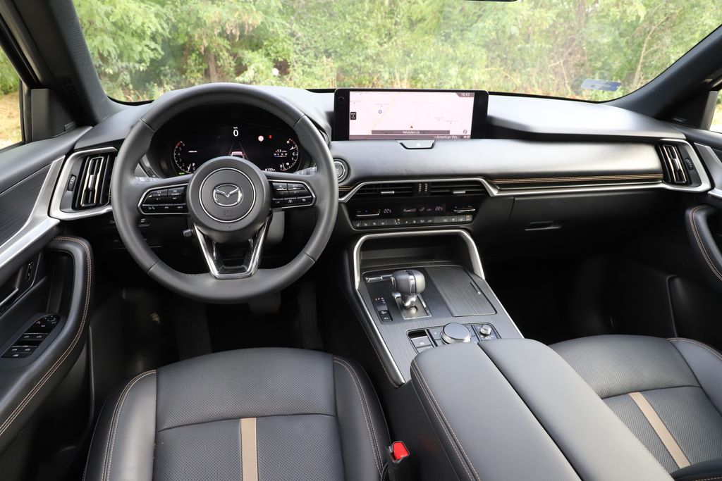 Mazda CX-60 teszt
