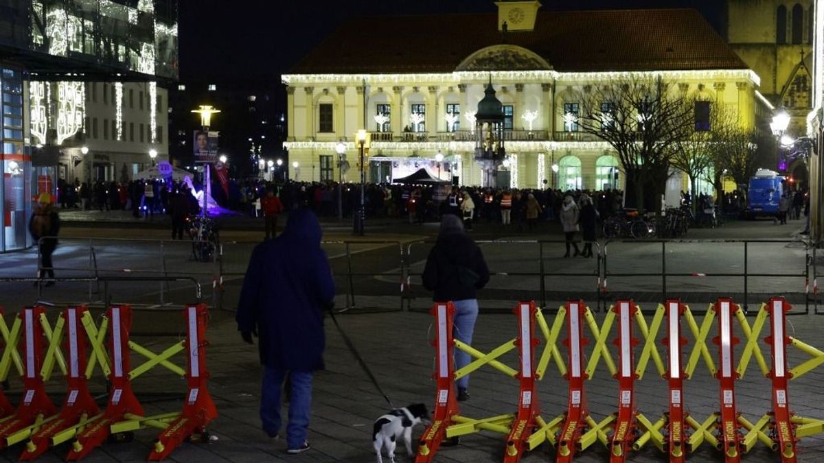 A magdeburgi merénylő írásban kért bocsánatot az áldozatoktól
