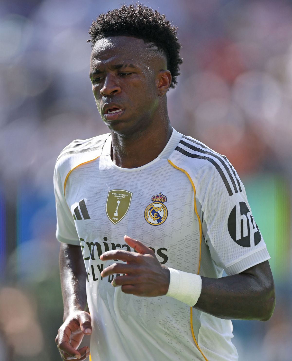 Vinícius Júnior és a Real Madrid elnapolta a szerződést hosszabbítást.