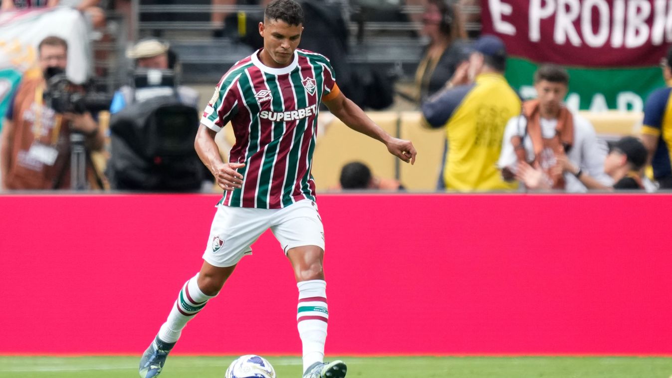 Thiago Silva 40 évesen is a klubvilágbajnokság egyik legjobbja volt