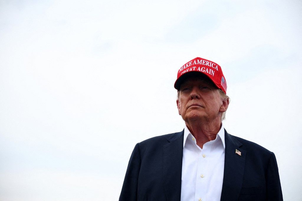 Donald Trump bejelentette, a a Coca-Cola beleegyezett abba, hogy cukornádból előállított cukrot használjon termékeiben (Fotó: JARED C. TILTON / GETTY IMAGES NORTH AMERICA)