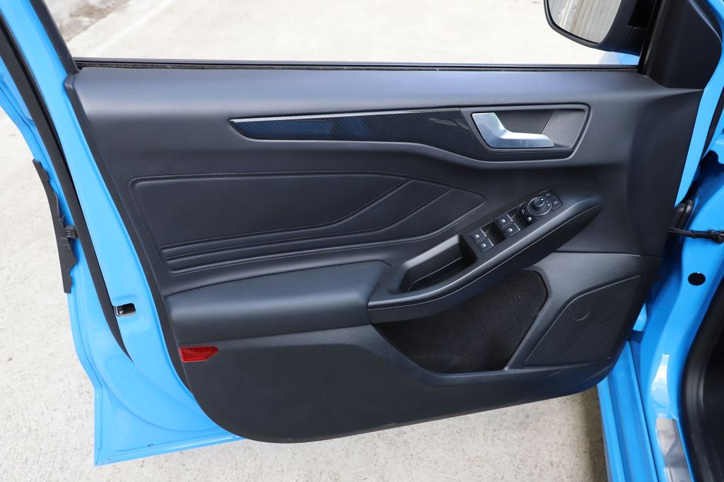 Ford Focus ST