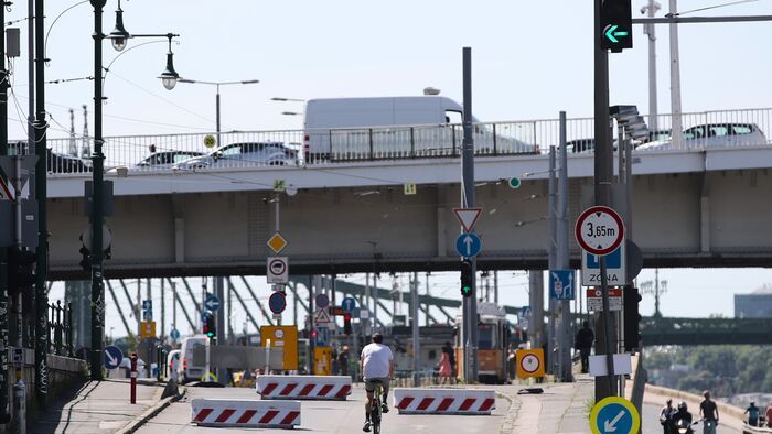 20250701 budapest lezart pesti alsorakpart havran zoltan magyar nemzet