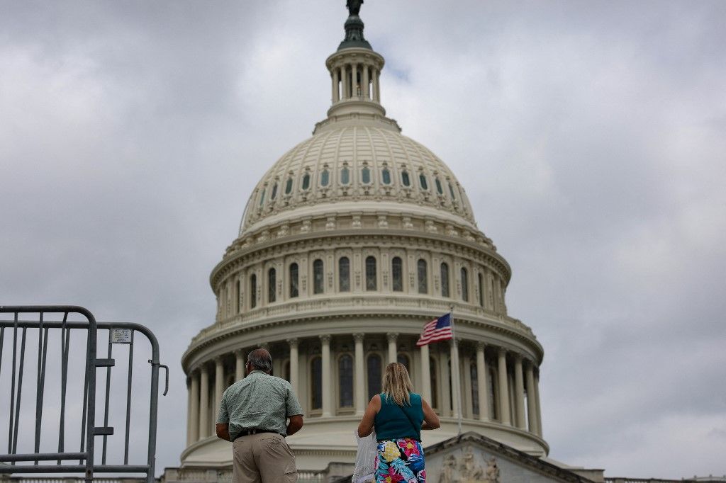 Új megközelítésű javaslatot nyújtott be Ted Cruz a szenátusban a Muszlim Testvériség terrorszervezetté nyilvánításáért (Illusztráció, forrás: NurPhoto via AFP)