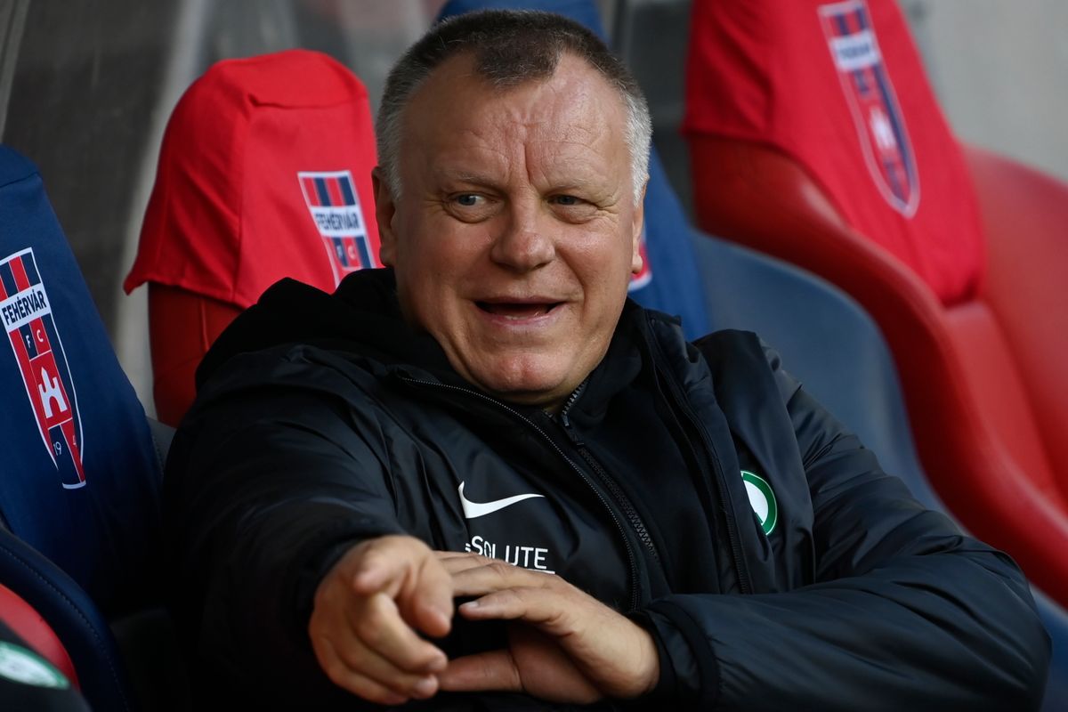 Bognár György nehéz feladat előtt áll az Európa-ligában