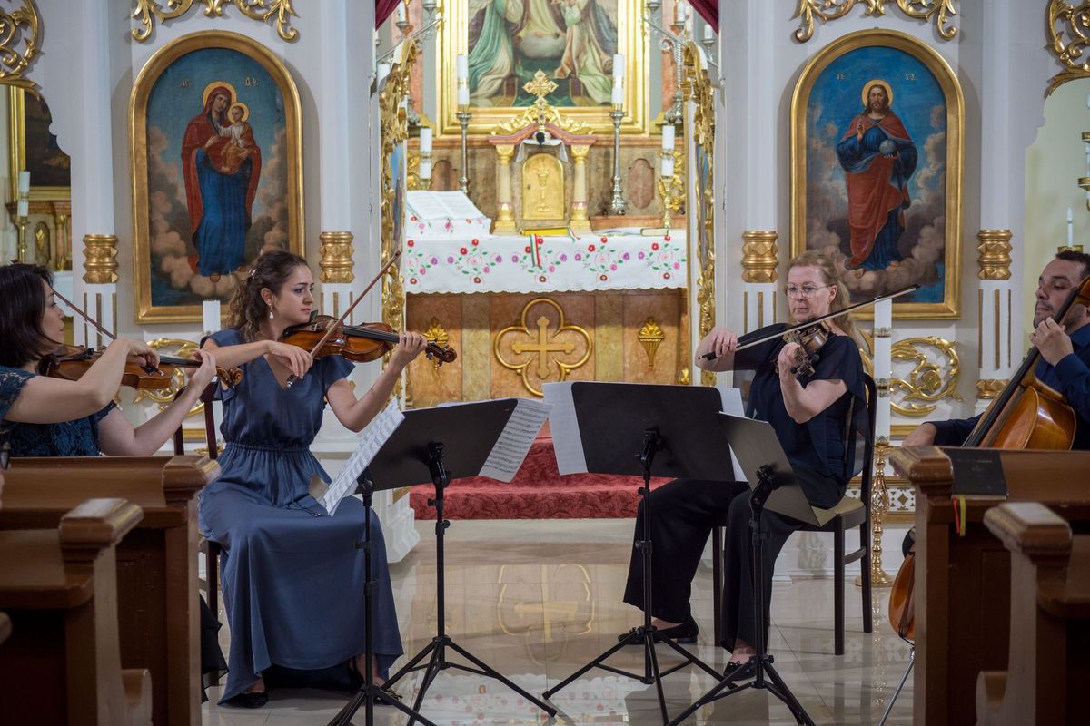 Ezeken a településeken ritkán van lehetőség élő klasszikus zenét hallgatni, a Concerto Budapest ezen szeretne változtatni