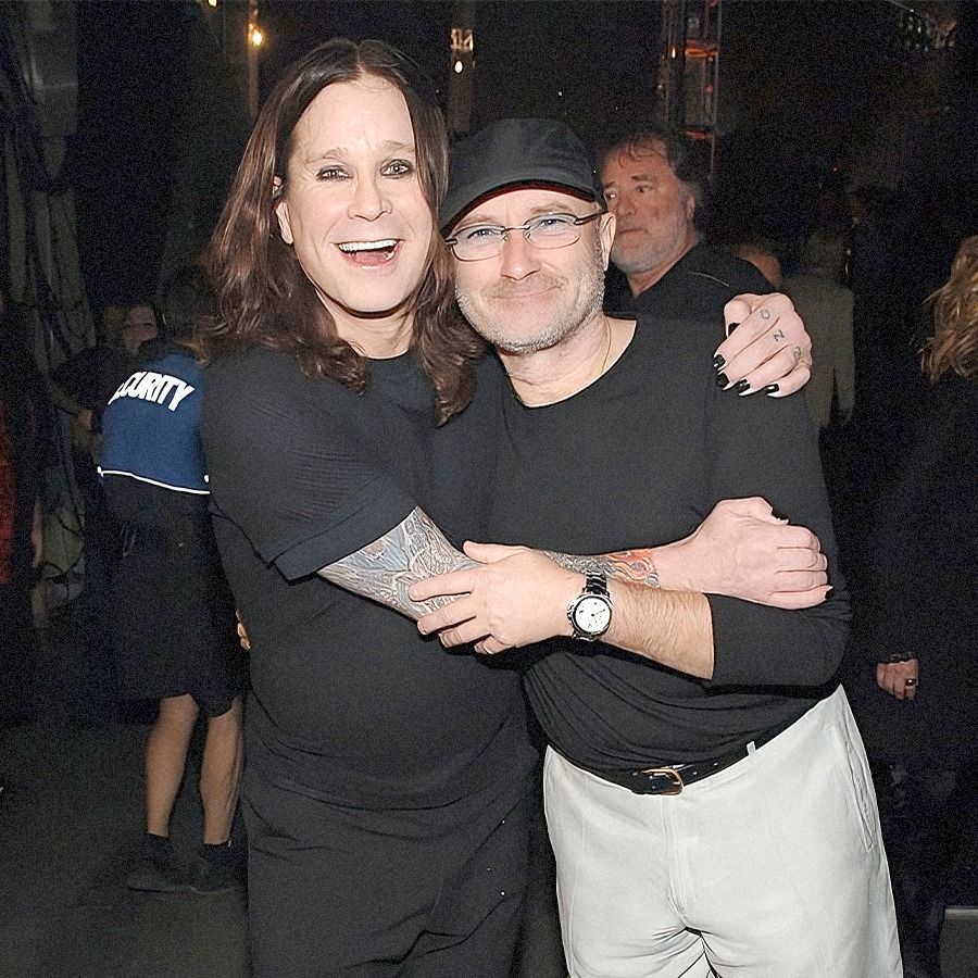 Ozzy Osbourne
