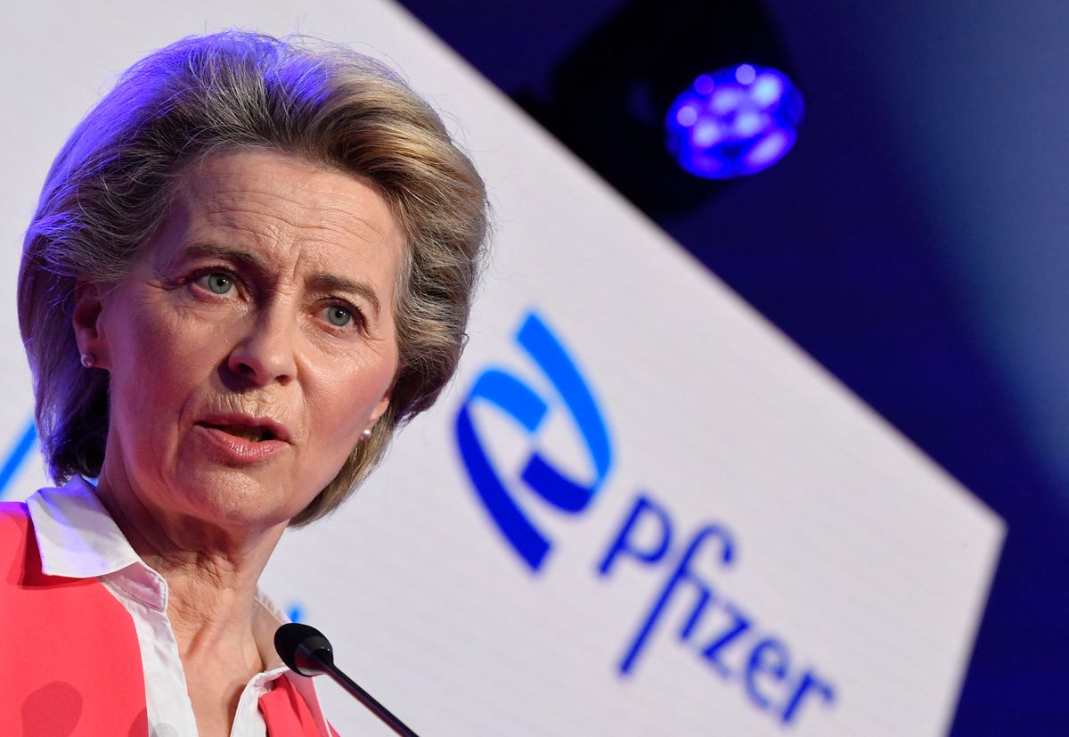 Ursula von der Leyen nem fellebbezett a bírósági ítélet ellen