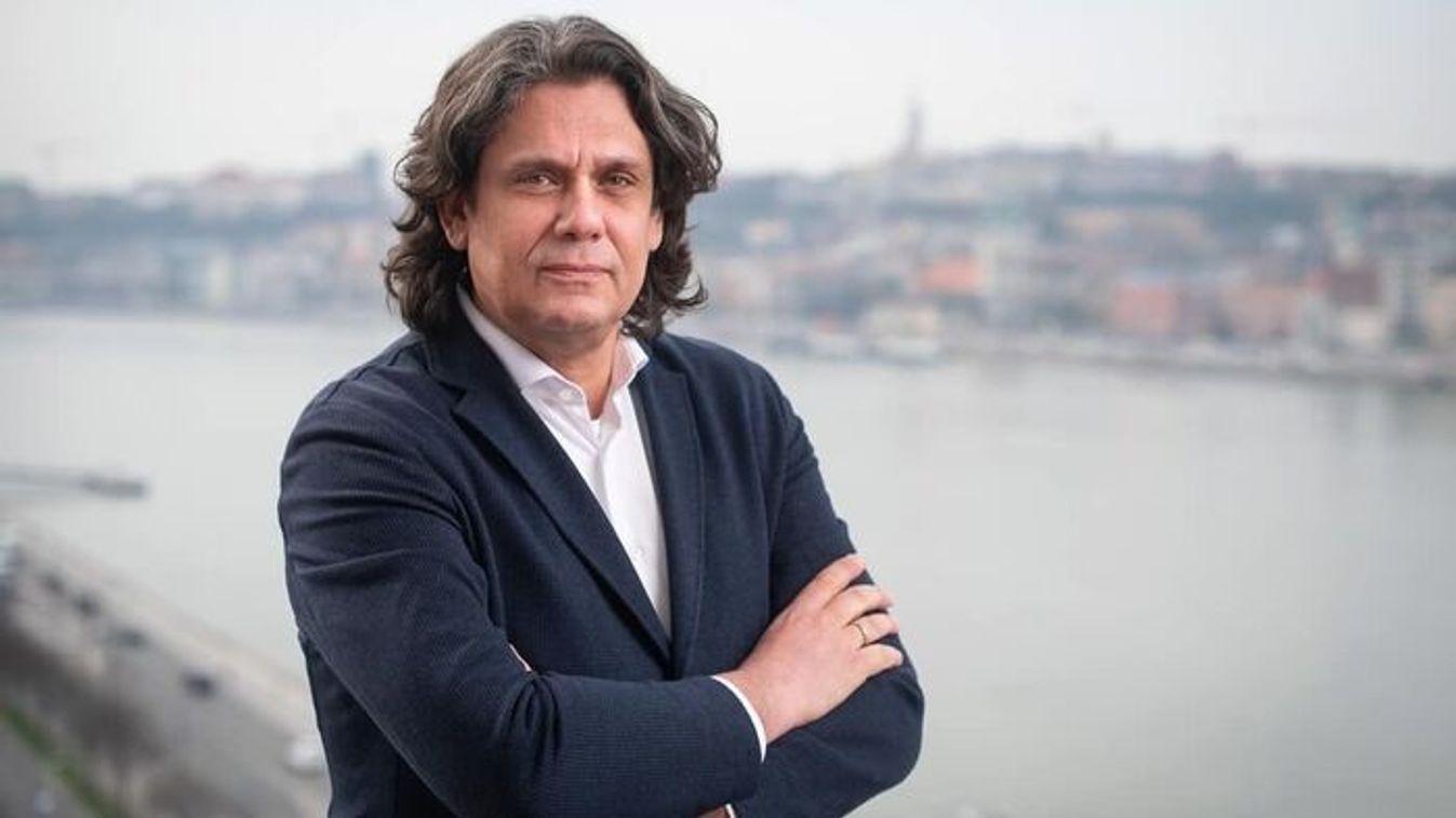 Tamas Deutsch, MEP for Fidesz (Source: Facebook/Tamas Deutsch)