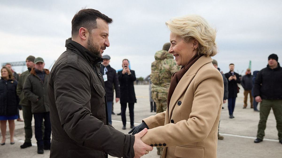 Brüsszel Ukrajnától vásároltatna fegyvert a tagállamokkal