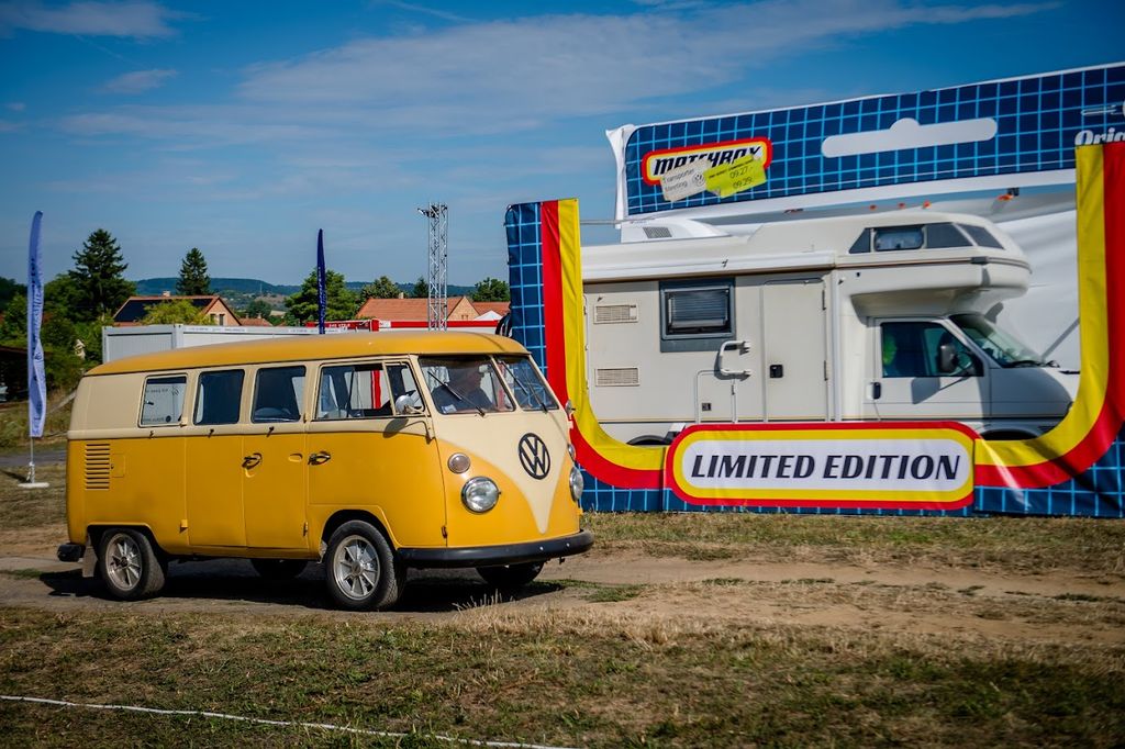 Volkswagen Transporter találkozó