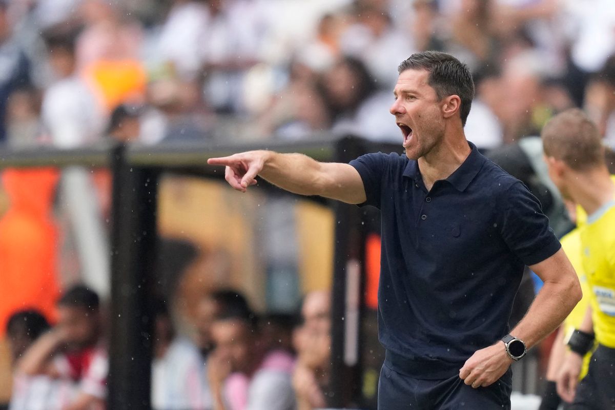 Xabi Alonso a klubvilágbajnokságon már vezette a Real Madridot