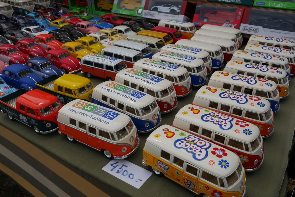 Volkswagen Transporter találkozó