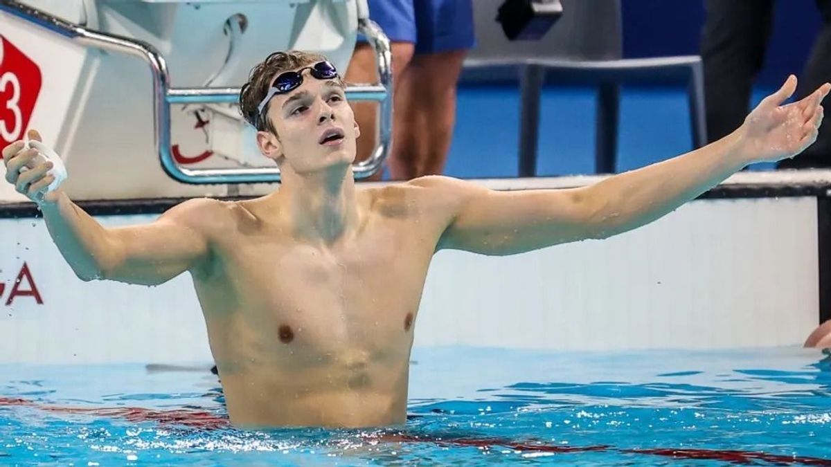 Milák Kristóf után újabb magyar olimpiai bajnok dönthet visszalépés mellett a vizes vb-n