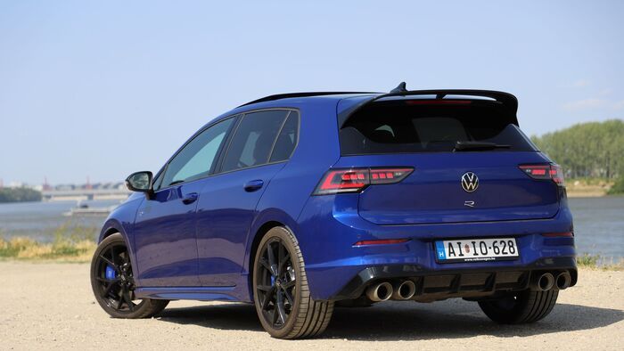 Volkswagen Golf R