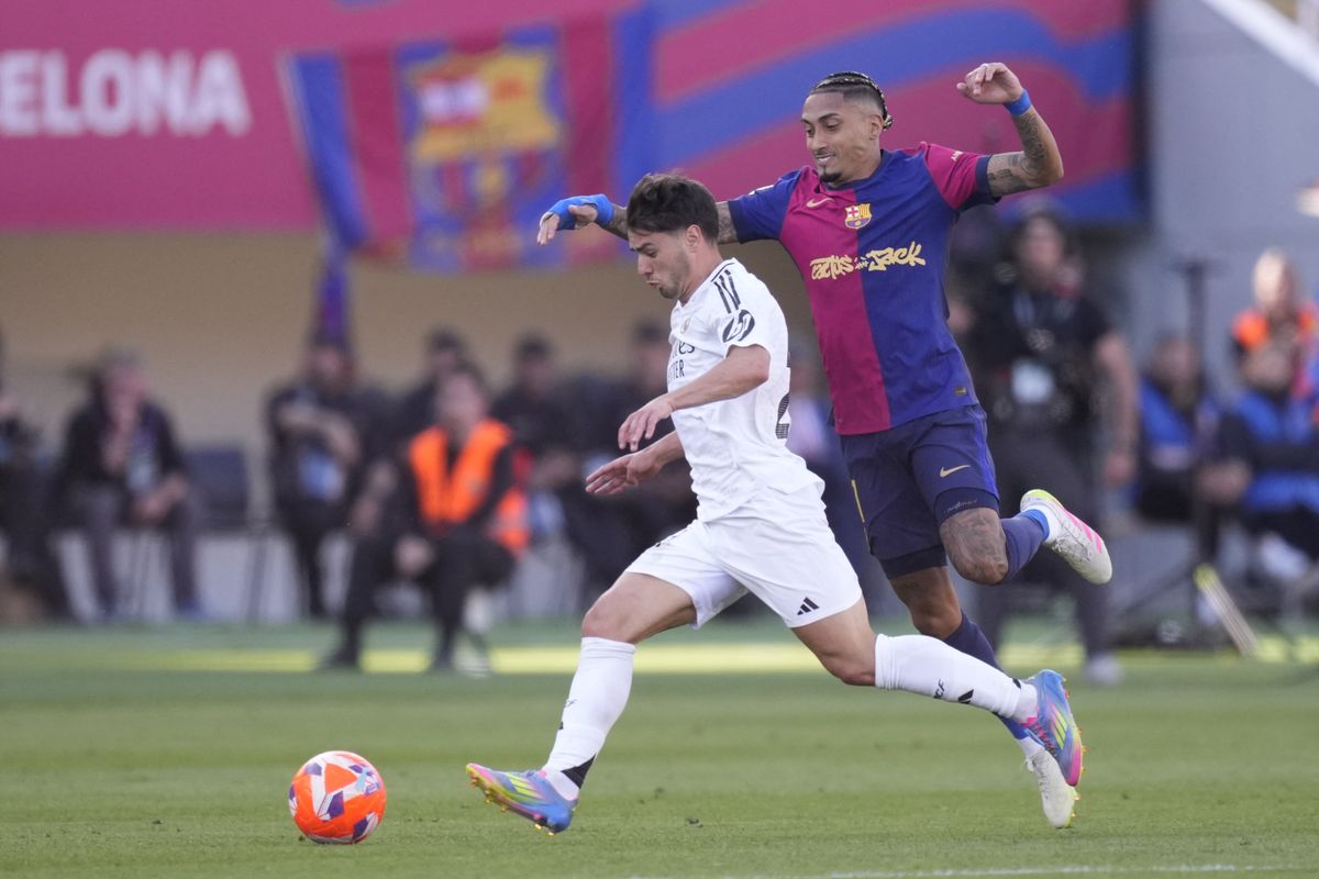 Brahim Díazzal hosszú távra tervez a Real Madrid.