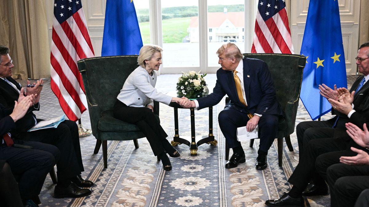 Alice Weidel: Brüsszel arcul csapta Európa polgárait