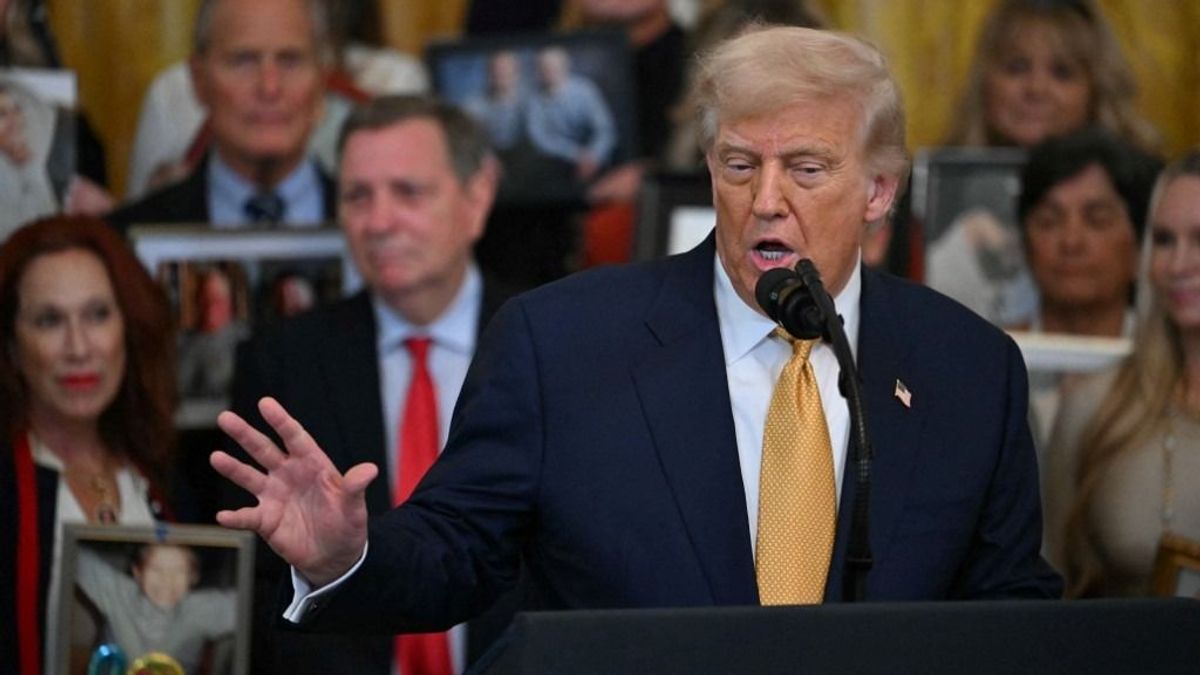 Így gondolkodik Trump az orosz-ukrán háborúról