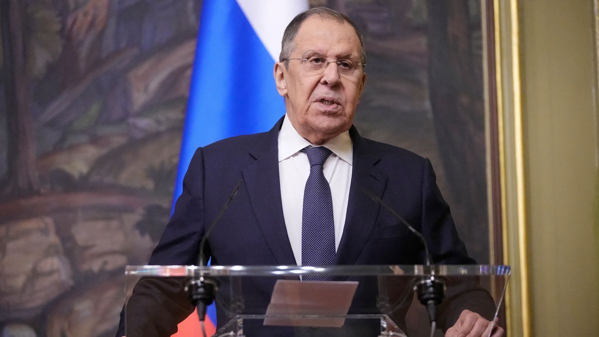 Szergej Lavrov: Európa megőrült