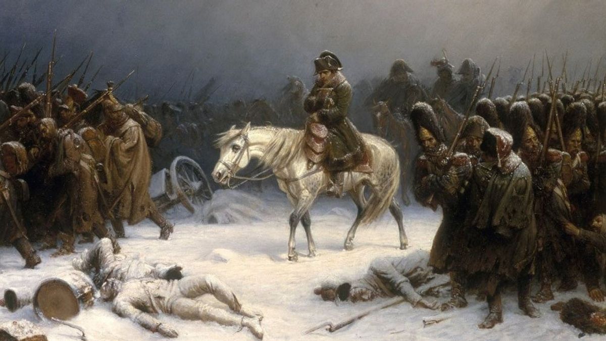 Vilniusi tömegsír: Napólon elfeledett katonái