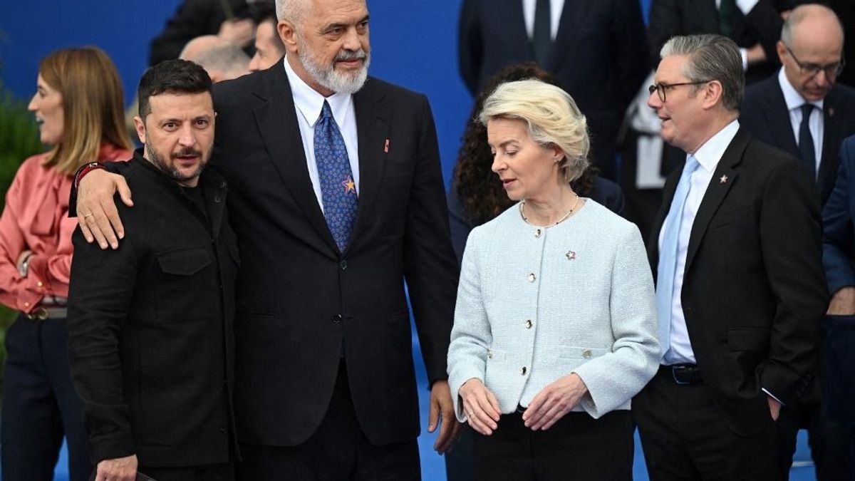 Zelenszkij megnevezte az új kormányfőt