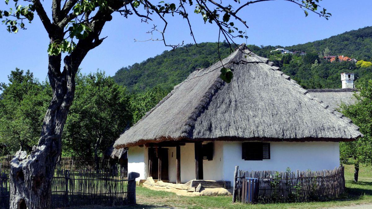 Majdnem leégett a szentendrei skanzen