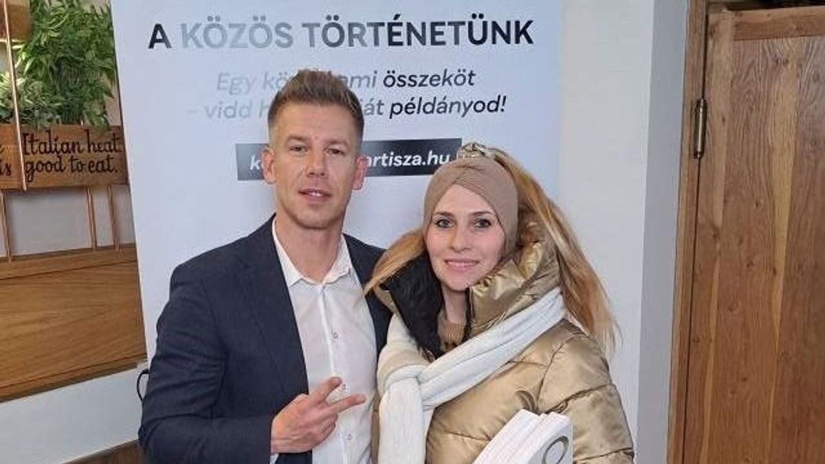 Robbant a pornóbomba: közismert szexmunkás dolgozik Magyar Péter alatt