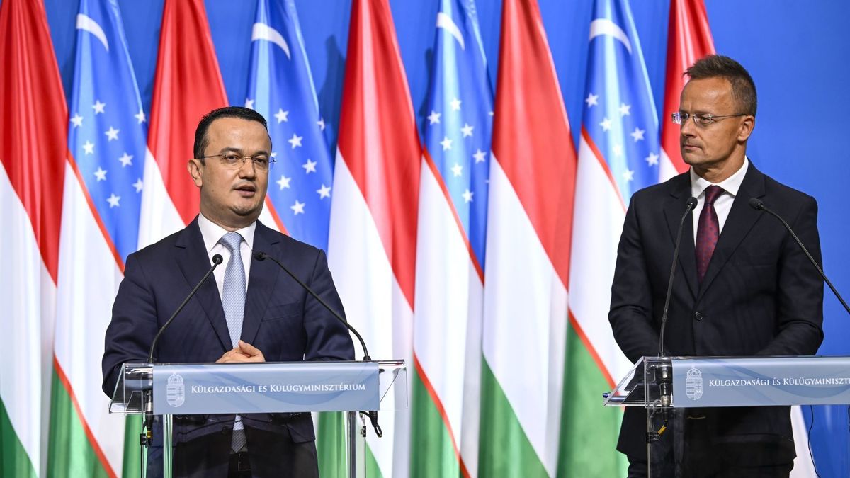 Szijjártó Péter: Kitiltottak három ukrán vezetőt Magyarországról