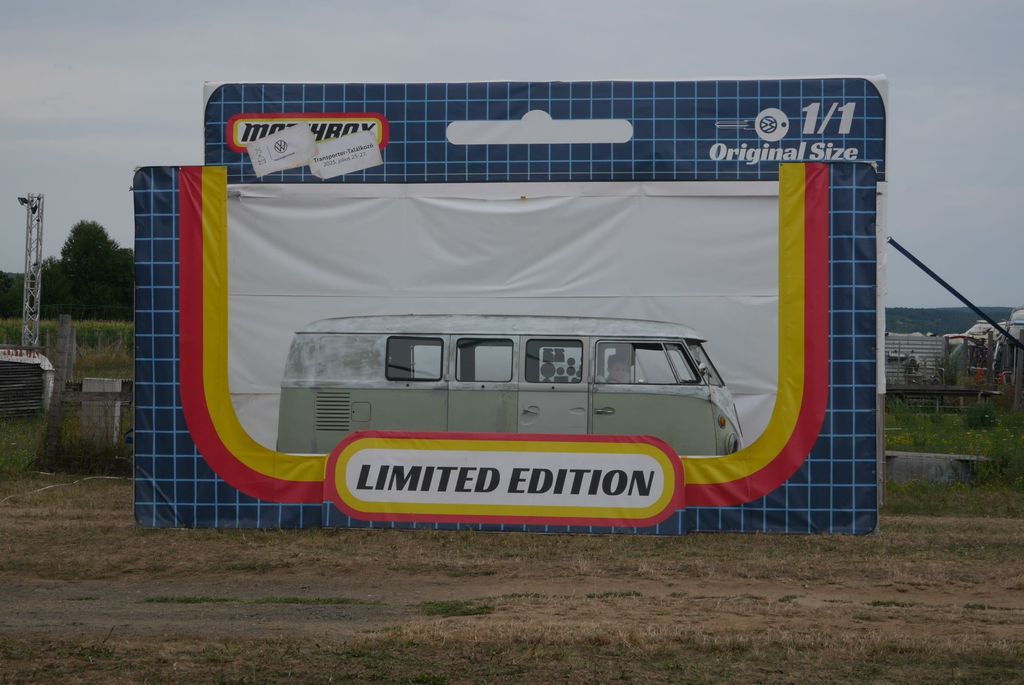 Volkswagen Transporter találkozó
