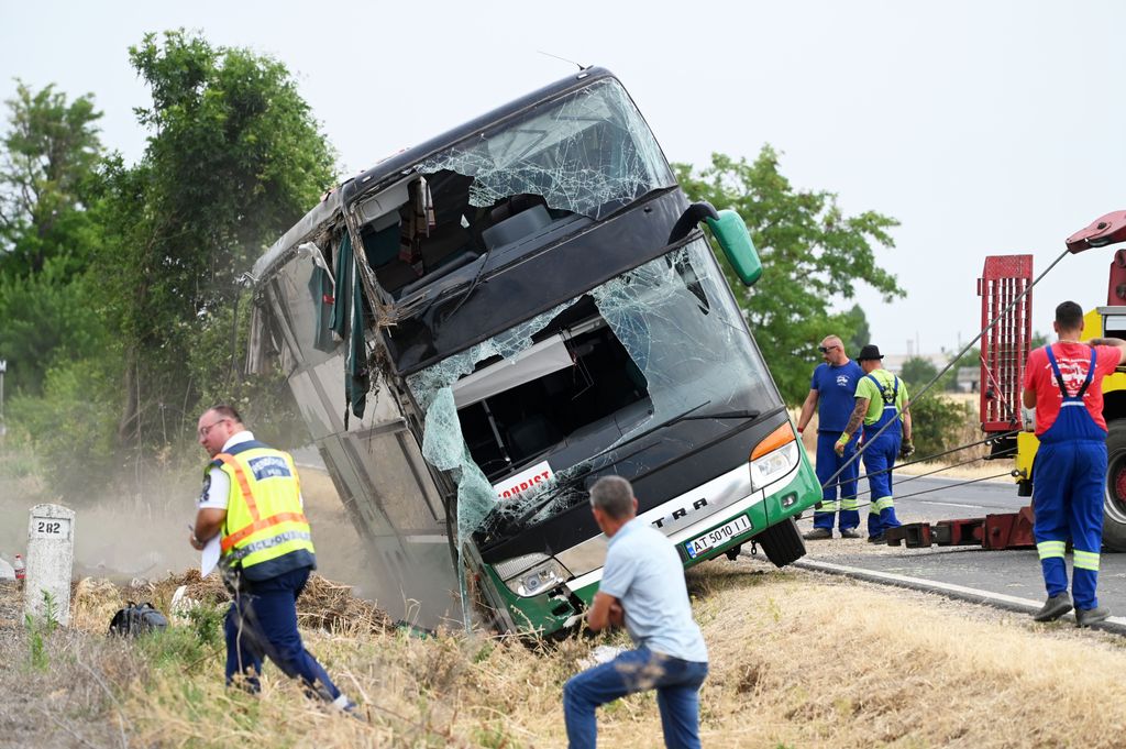 buszbaleset