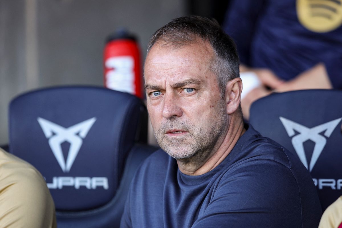 Hansi Flick és a Barcelona lemaradt Nico Williamsről – Luis Díazzal is ez lesz a helyzet?