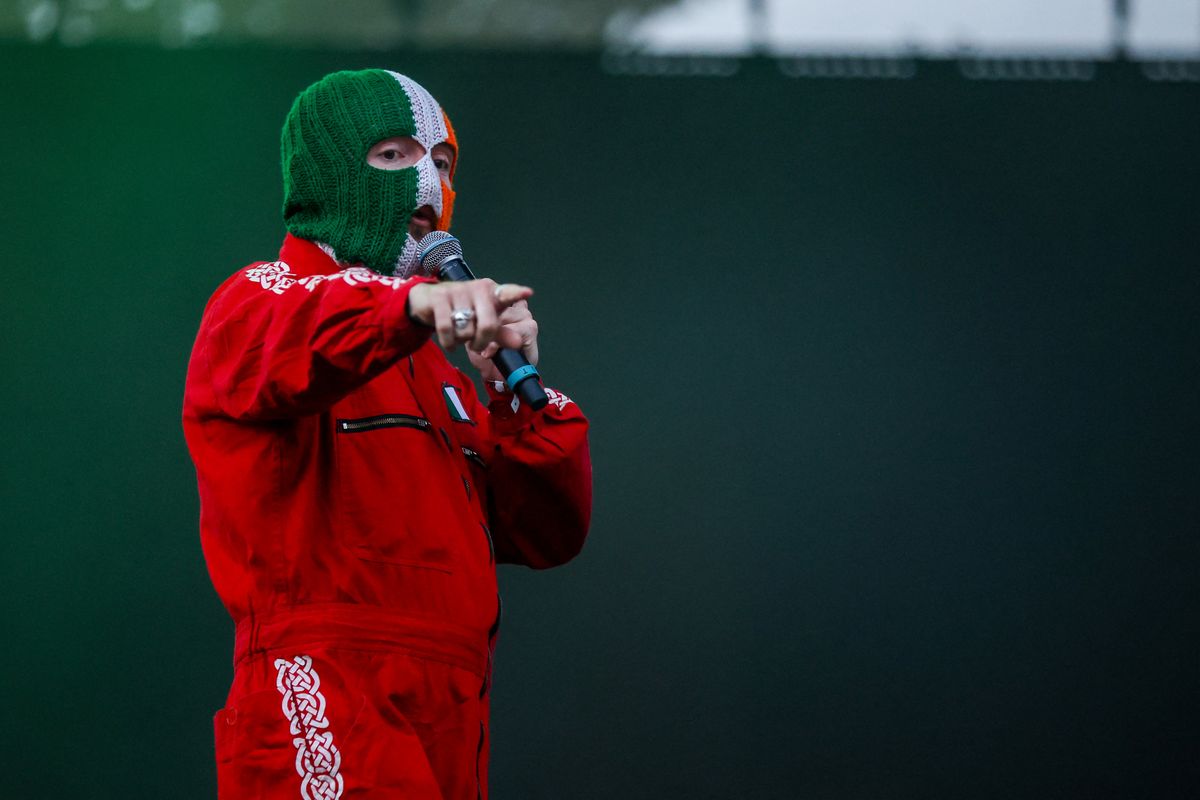Az antiszemita együttes Puzsér Róbert szerint nyugodtan felléphetne a Sziget Fesztiválon