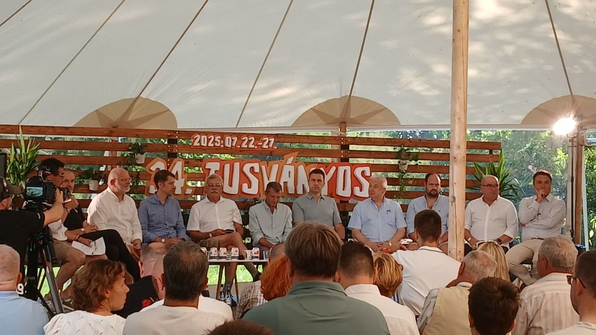 Tusványos