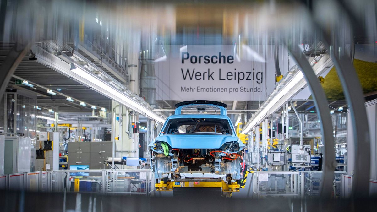 Elkészült az egymilliomodik Porsche Macan