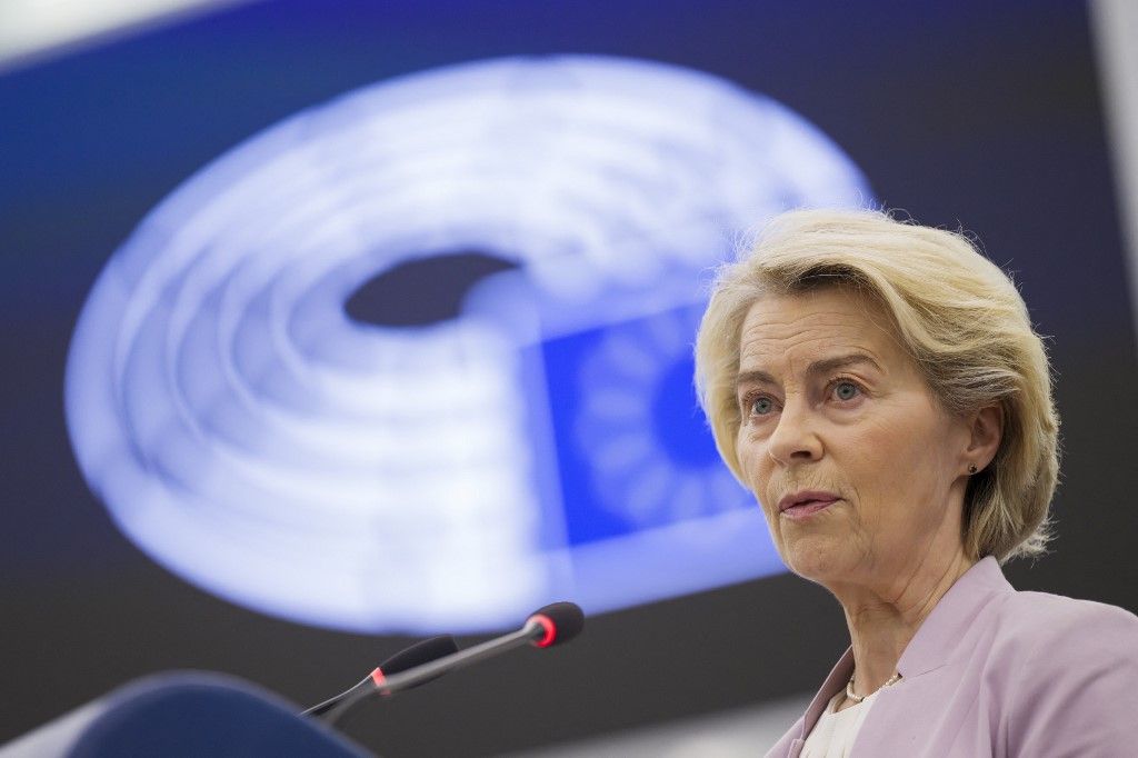 Fabrice Leggeri szerint Ursula von der Leyen tekintélyuralmi rendszert vezet