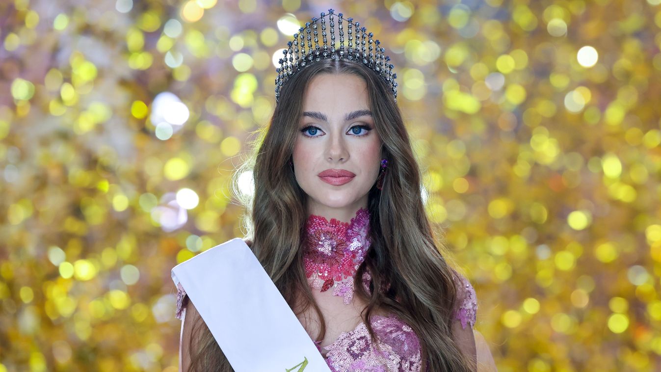 A Magyarország Szépe - Miss World Hungary verseny döntője

MTI Fotószerkesztõség

Hegedüs Róbert