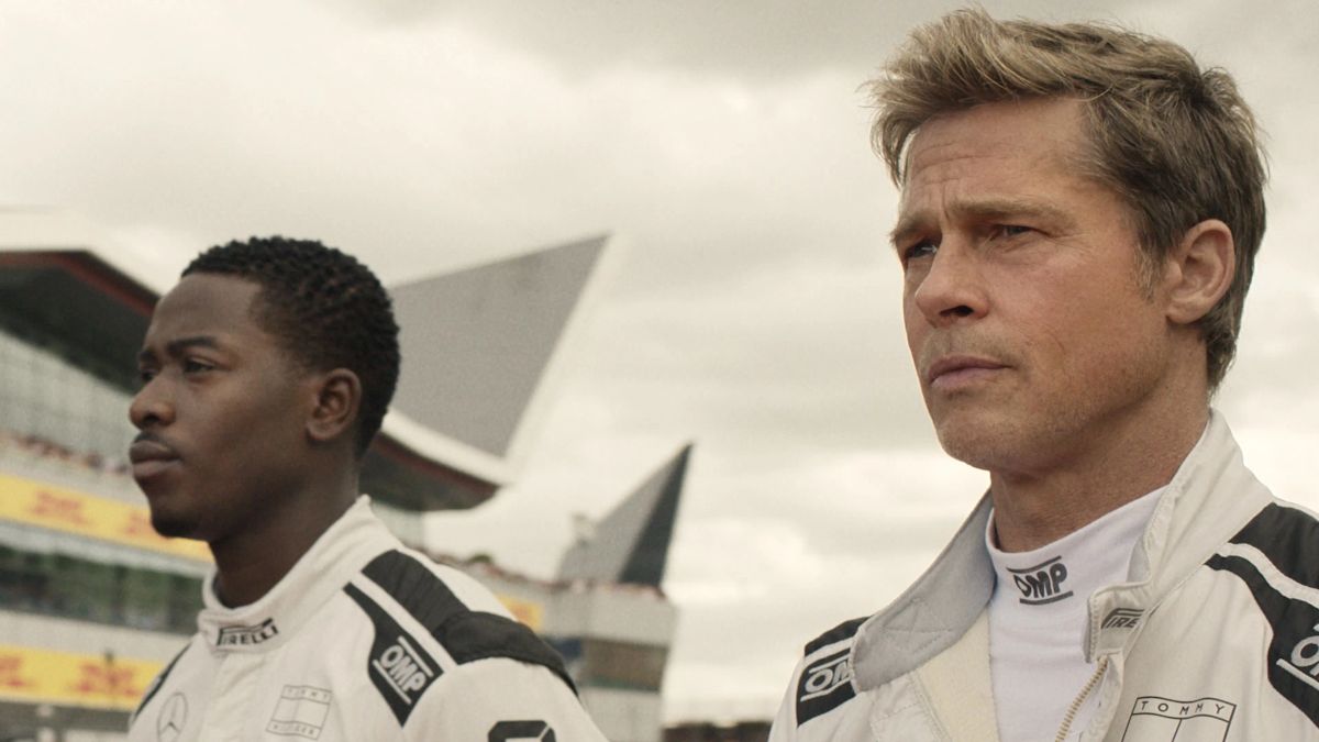 Brad Pitt pimaszul odaszúrt Tom Cruise-nak, az F1 rendezője viszont ismét összehozná a két sztárt