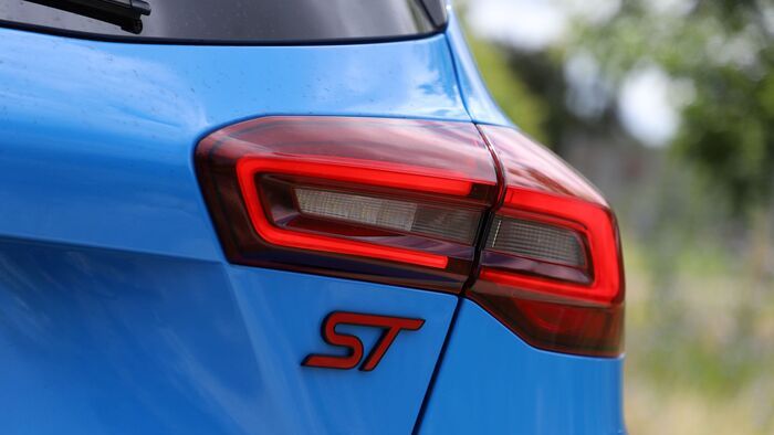 Ford Focus ST