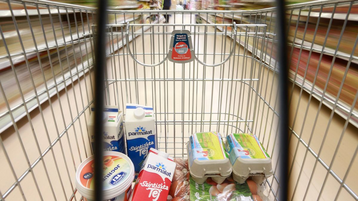 Képtelen növelni a piac a teljes kiskereskedelemben levő alacsony részarányát