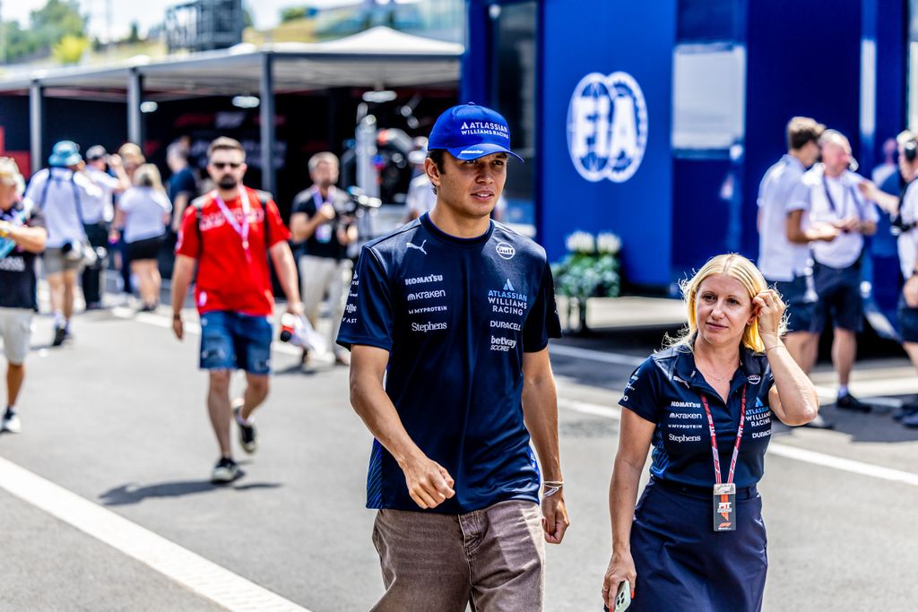 F1 - Hungaroring Forma-1