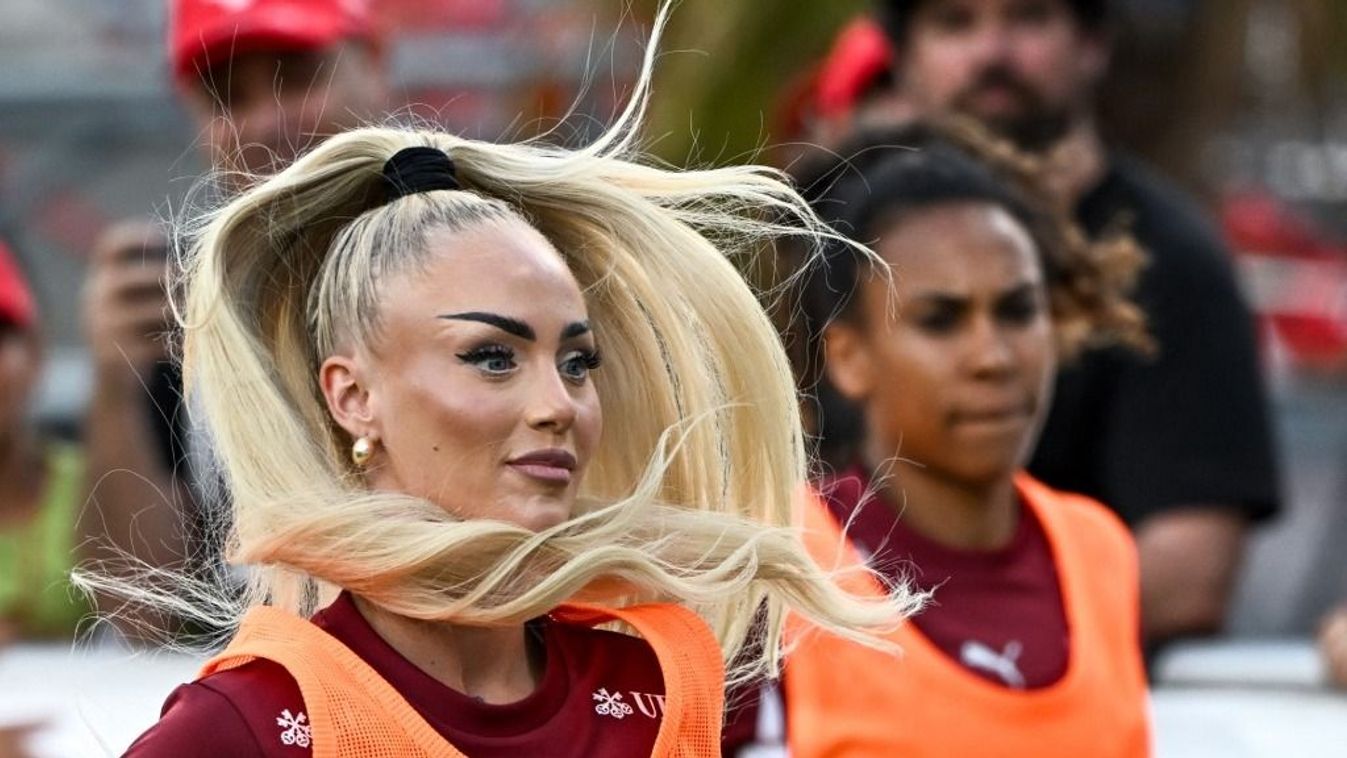 Alisha Lehmann 