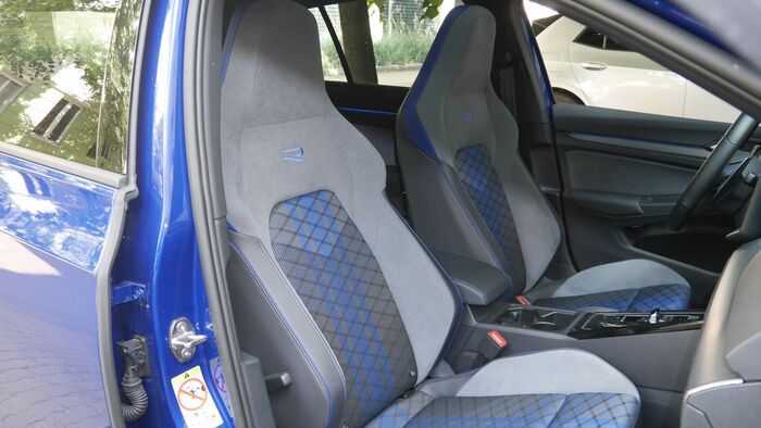 Volkswagen Golf R