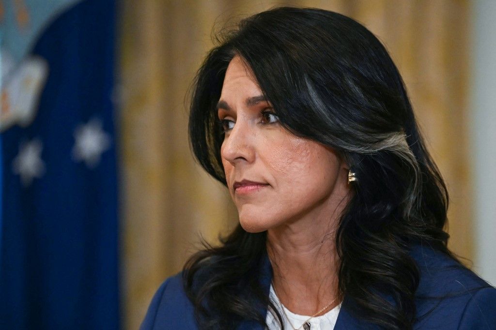 Tulsi Gabbard