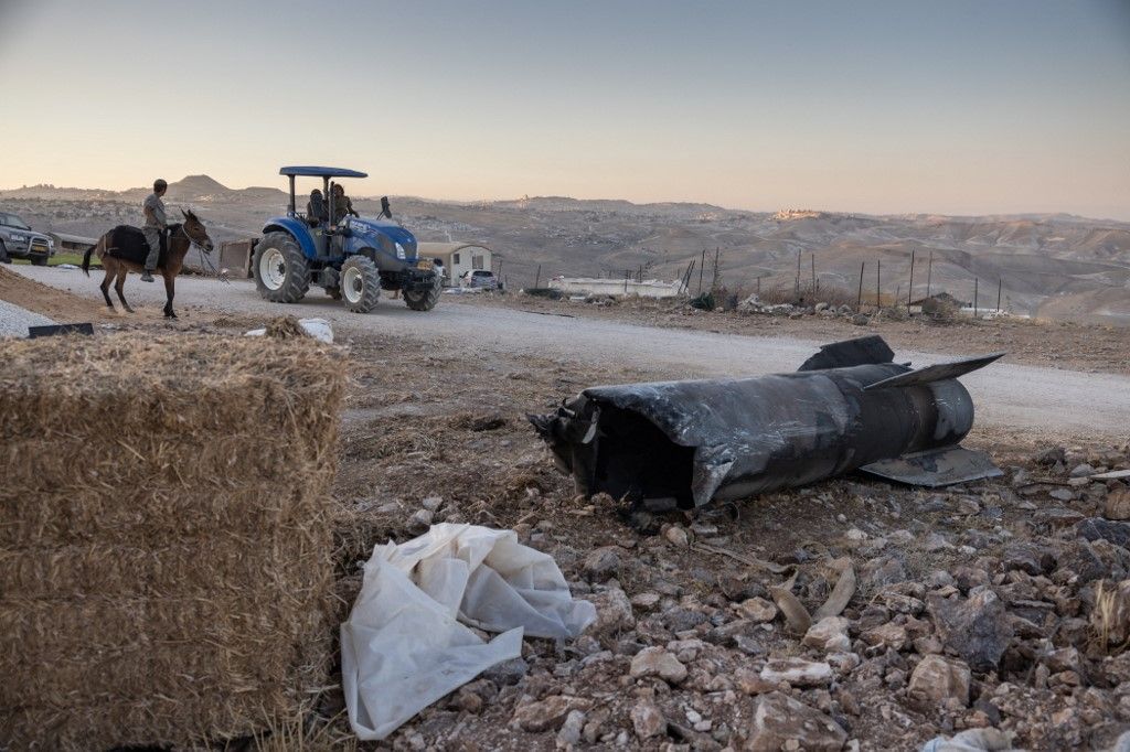 Irán elárulta, mekkora károkat okoztak az amerikai bombázások