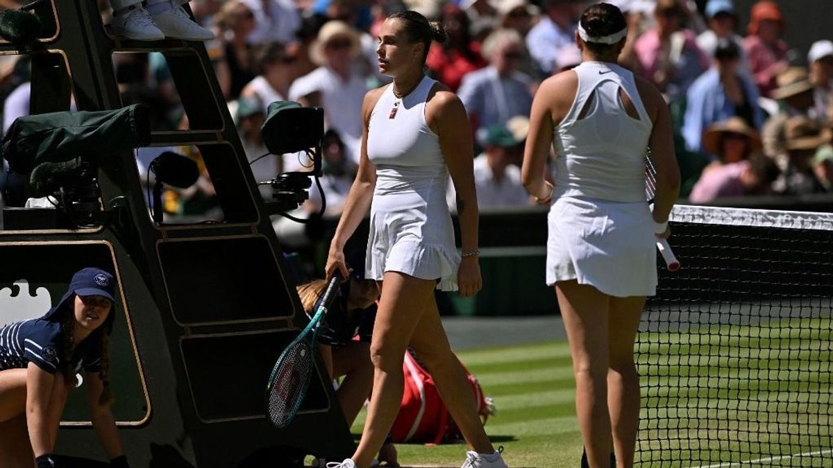 Két rosszullét után jött a még nagyobb dráma a wimbledoni elődöntőben