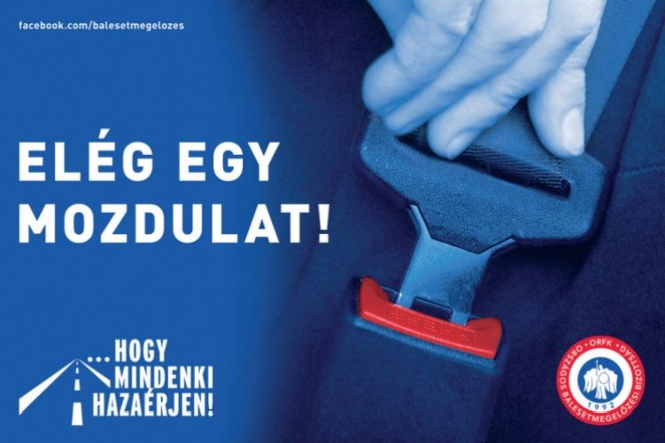 biztonsági öv