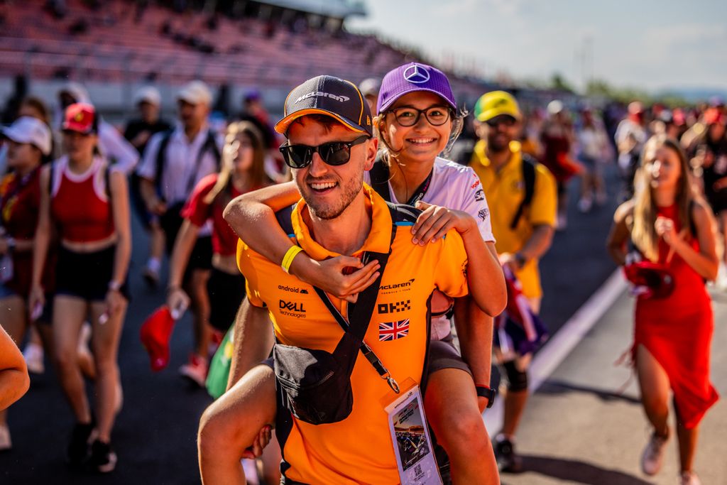 F1 - Hungaroring Forma-1