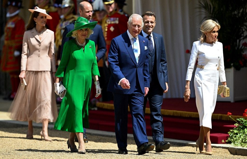 Emmanuel Macron