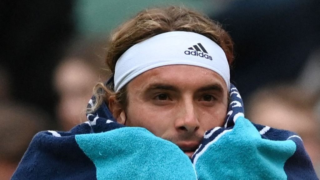 Marozsán Fábián ellenfele Sztefanosz Cicipasz volt a cincinnati tenisztornán 