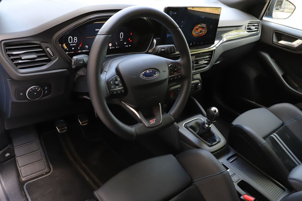 Ford Focus ST
